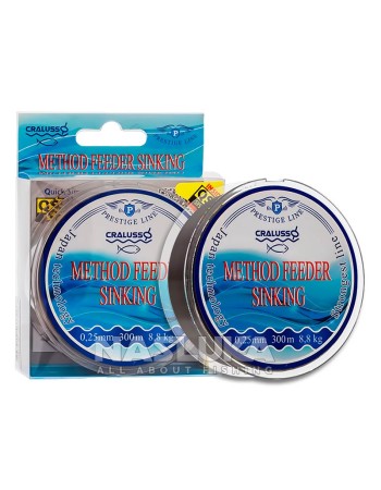 Влакно за фидер Cralusso Method Sinking, 300 м