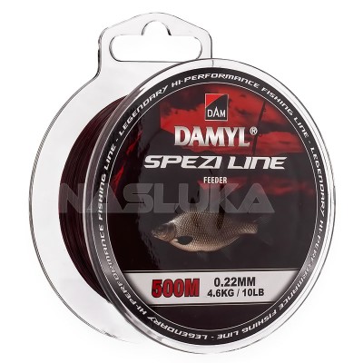 Влакно за фидер Damyl Spezi Line Feeder, 500 м