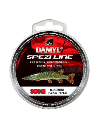 Монофилно влакно за щука Damyl Spezi Line Pike Baitfish, 300/250 м
