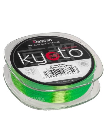 Монофилно влакно Delphin Kyoto, 200 м