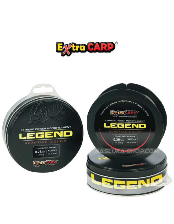 Монофилно влакно за шаран Extra Carp Legend Carp Mono, 1000 м
