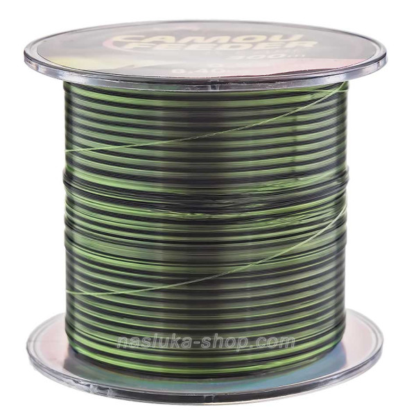 Влакно Fil Fishing Camou Feeder & Carp, 300 м — снимка 2