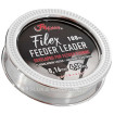 Монофилно фидер влакно Filex Feeder Leader, 100 м