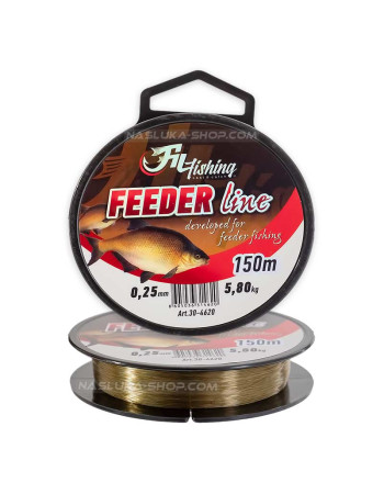 Монофилно фидер влакно Fil Fishing Feeder Line, 150 м