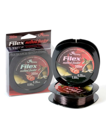 Влакно за фидер Filex Method Feeder, 300 м
