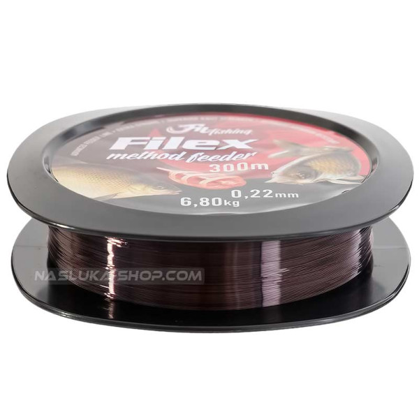 Влакно за фидер Filex Method Feeder, 300 м — снимка 3