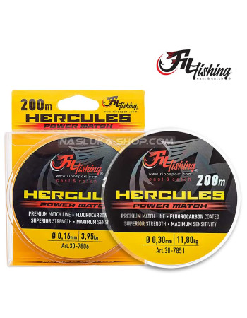 Монофилно влакно Fil Fishing Hercules Power Match, 200 м