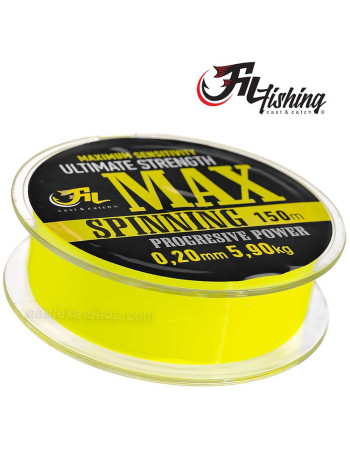 Монофилно влакно Fil Fishing Max Spinning 150 м
