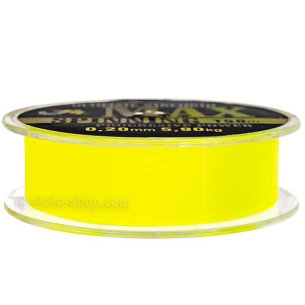 Монофилно влакно Fil Fishing Max Spinning 150 м — снимка 2