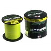 Монофилно влакно Formax Accela Distance Feeder Fluo, 1000 м
