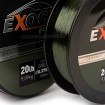 Монофилно шаранджийско влакно Fox Exocet Pro Distance Casting Mono, Lo-Vis Green, 1000 м