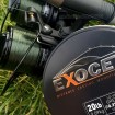 Монофилно шаранджийско влакно Fox Exocet Pro Distance Casting Mono, Lo-Vis Green, 1000 м
