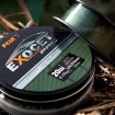 Монофилно шаранджийско влакно Fox Exocet Pro Distance Casting Mono, Lo-Vis Green, 1000 м