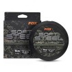 Монофилно шаранджийско влакно Fox Soft Steel Extra Tough Camo Fleck, 1000 м