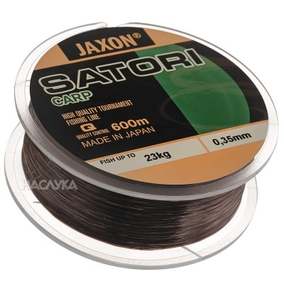Шаранско влакно Jaxon Satori Carp, 600 м