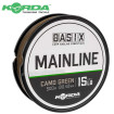 Монофилно влакно Korda 500 м, Camo Green, 500 м