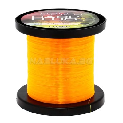 Шаранско влакно Pro Specialist Carp Fluo, 1200 м