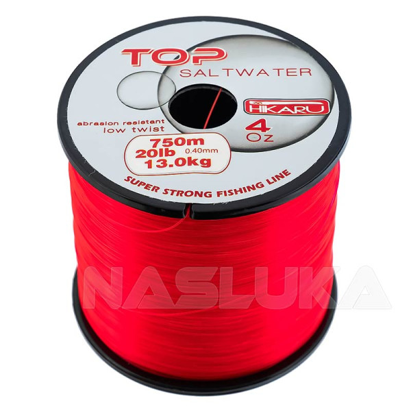 Монофилно влакно за морски риболов Lineaeffe Hikaru Top Saltwater, голям метраж — снимка 2