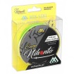 Монофилно шаранджийско влакно Mikado Nihonto Carp Fluo Yellow, 300 м