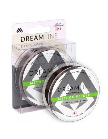 Монофилно влакно за метод фидер Mikado Dreamline Method Feeder, 150 м