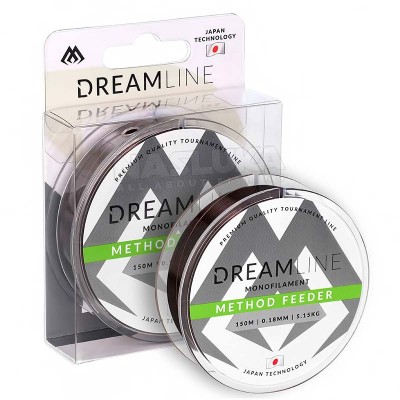 Монофилно влакно за метод фидер Mikado Dreamline Method Feeder, 150 м