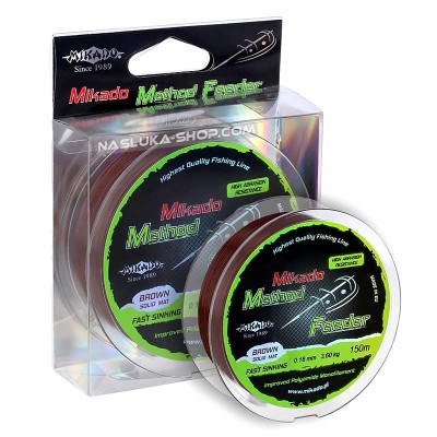 Влакно за фидер риболов Mikado Method Feeder, 150 м