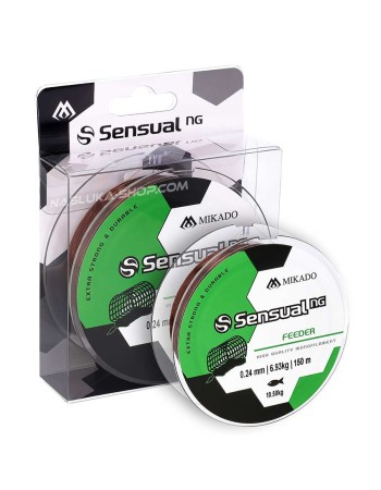 Влакно за фидер Mikado Sensual NG Feeder, 150 м