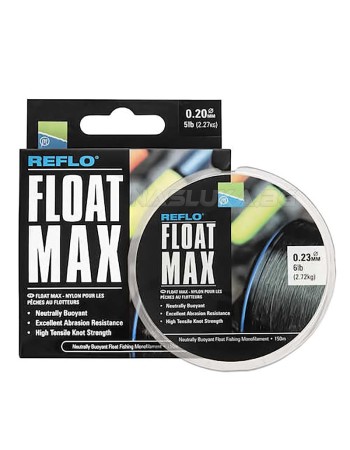 Монофилно влакно Preston Reflo Float Max, 150 м