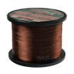 Монофилно шаранджийско влакно Kudos Carp Master 2500 м, Brown
