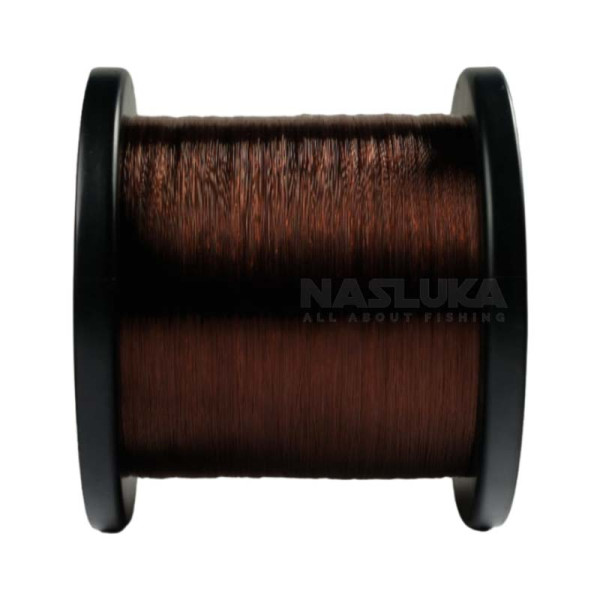 Монофилно шаранджийско влакно Kudos Carp Master 2500 м, Brown — снимка 3