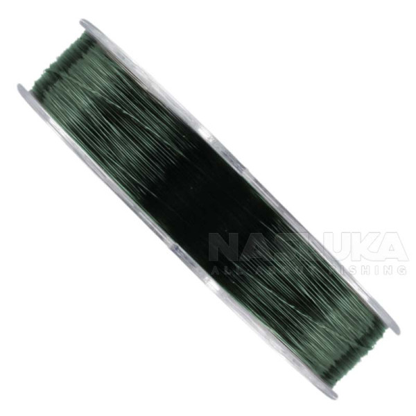 Монофилно шаранджийско влакно Kudos Carp Master 300 м, Green — снимка 3