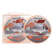 Монофилно влакно за сърф риболов Ryuji X-Cast Orange Surf, 300 м