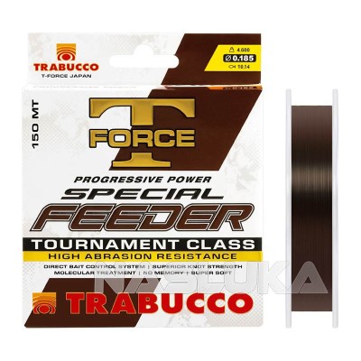 Влакно за фидер Trabucco T-Force Special Feeder, 150 м