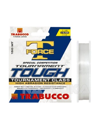 Монофилно влакно Trabucco T-Force Tournament Tough Special Competition, 150 м