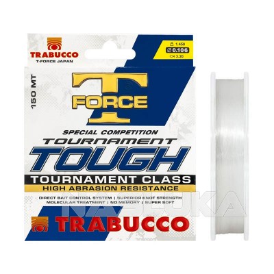 Монофилно влакно Trabucco T-Force Tournament Tough Special Competition, 150 м