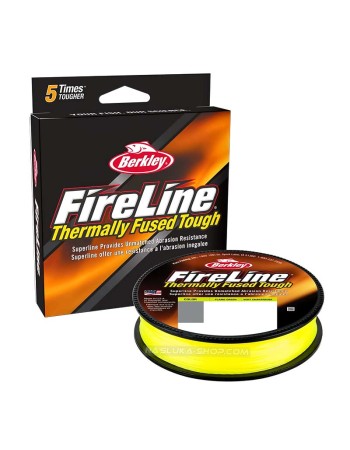 Супер влакно Berkley FireLine 150 м, Flame Green