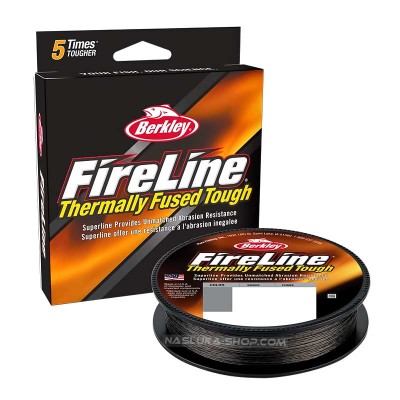 Супер влакно Berkley FireLine 150 м, Smoke