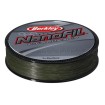 Плетено многонишково влакно Berkley Nanofil 125 м, Low-Vis Green