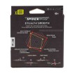 Плетено 8-нишково влакно Spiderwire Stealth Smooth 8x, Code Red, 300 м