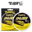 Плетено влакно за риболов на сом Black Cat S-Line, 180 м