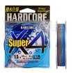 Плетено влакно Duel Hardcore Super X4 Multicolor, 200 м