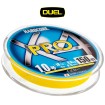 Плетено влакно Duel Hardcore X4 Pro, Yellow