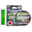 Плетено влакно Favorite Smart PE 3x 150 м, Green