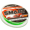 Плетено влакно Favorite Smart PE 4X Light Green, 150 м