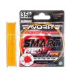 Плетено влакно Favorite Smart PE 4X 150 м, Fluo Orange