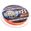 Плетено влакно Favorite Smart PE 8x 150 м, Red Orange