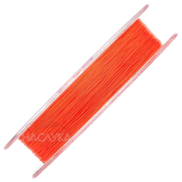Плетено влакно Favorite Smart PE 8x 150 м, Red Orange — снимка 3