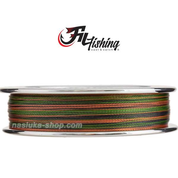 Плетено влакно за фидер риболов Felix X4 Feeder Braid, 150 м — снимка 2