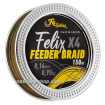 Плетено влакно за фидер риболов Felix X4 Feeder Braid, 150 м