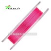 Плетено 8-нишково влакно Intech MicroN Braid x8, 150 м, Pink